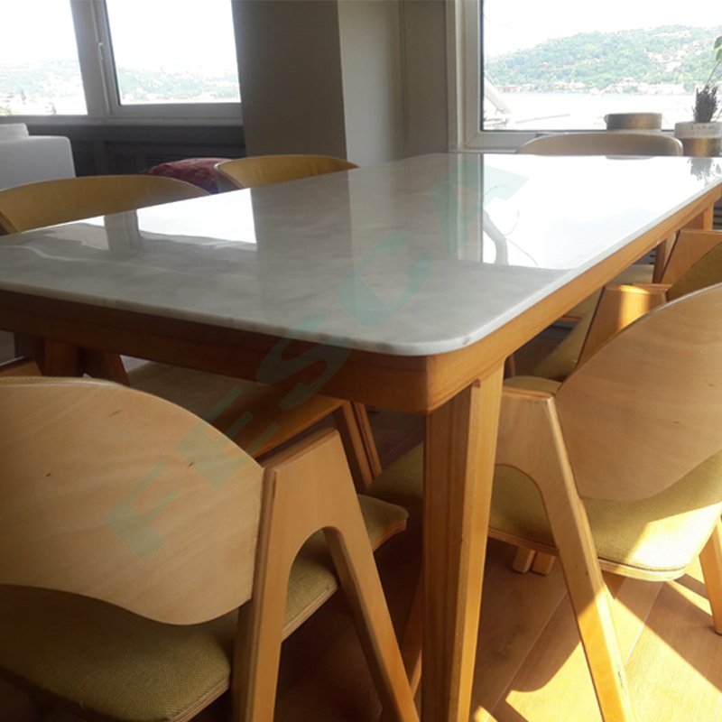 Wooden Space Table